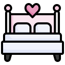 cama matrimonial icon