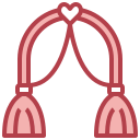 arco de boda icon