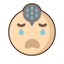 llorar icon