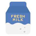 botella de leche icon