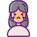 llorar icon