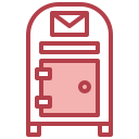 casilla de correo icon