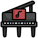 piano icon