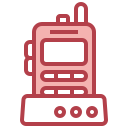 walkie-talkie icon