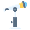 telescopio icon