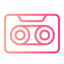 vhs icon