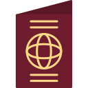 pasaporte icon