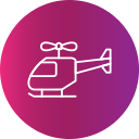 helicóptero icon