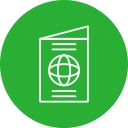 pasaporte icon