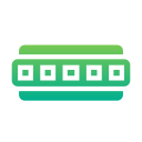 Harmonica icon