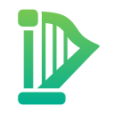 Harp icon