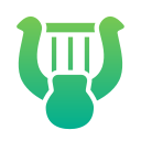 Lyre icon
