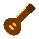 sitar icon