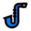 saxofón icon