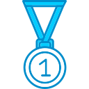 médaille icon
