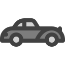 auto antiguo icon