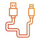 cable usb icon