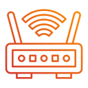 router inalámbrico icon