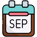 septiembre icon