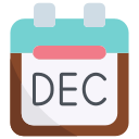 diciembre icon