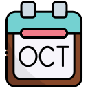 octubre icon