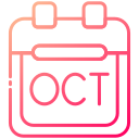 octubre icon