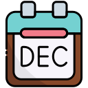 diciembre icon