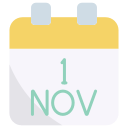 noviembre icon