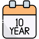 año icon