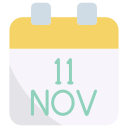 noviembre icon