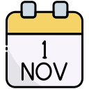 noviembre icon