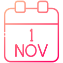 noviembre icon