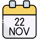 noviembre icon