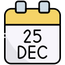 diciembre icon