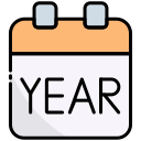 año icon