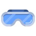 lentes de seguridad icon