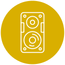 altavoces icon