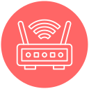 router inalámbrico icon