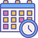 calendario icon