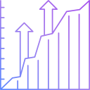 estadísticas icon