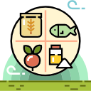 nutrición icon