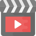 archivo de vídeo icon