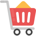 carrito de compras icon