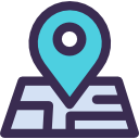 mapa icon