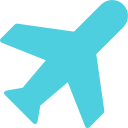 Airplane icon