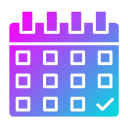 calendario icon