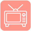 televisión icon