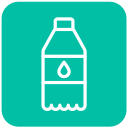 botella de agua icon