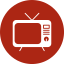 televisión icon