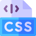 archivo css icon